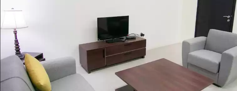 住宅 就绪物业 1 间卧室 顺丰 公寓  出租 在 多哈 #7246 - 1  image 